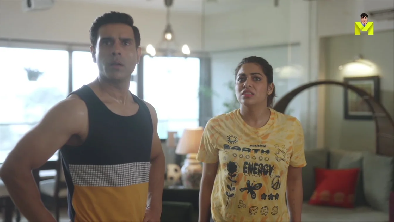 Biwi Ki Chahat S01 E01-03 Mastram
